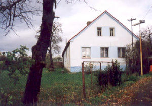 Doktorova chaloupka