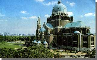 Basilique de Koekelberg