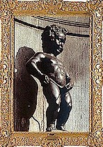 Manneken Pis