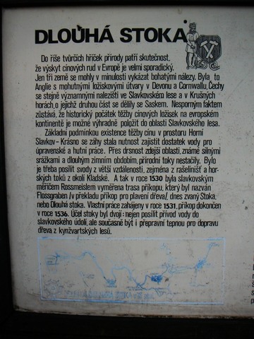 Dlouh Stoka - text I